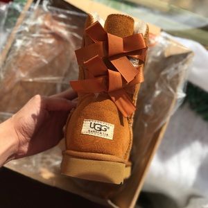 UGG Women's Bailey Bow II